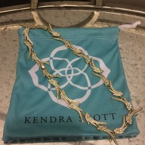 Kendra Scott Cleo Collar Necklace
